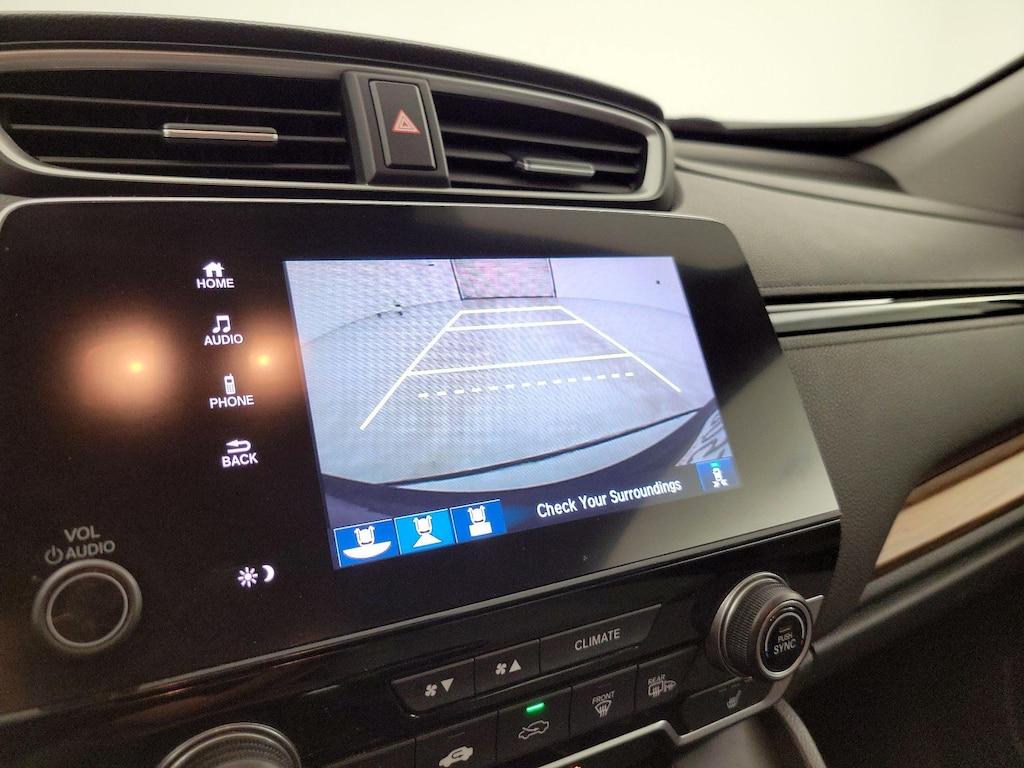 used 2017 Honda CR-V car, priced at $21,998