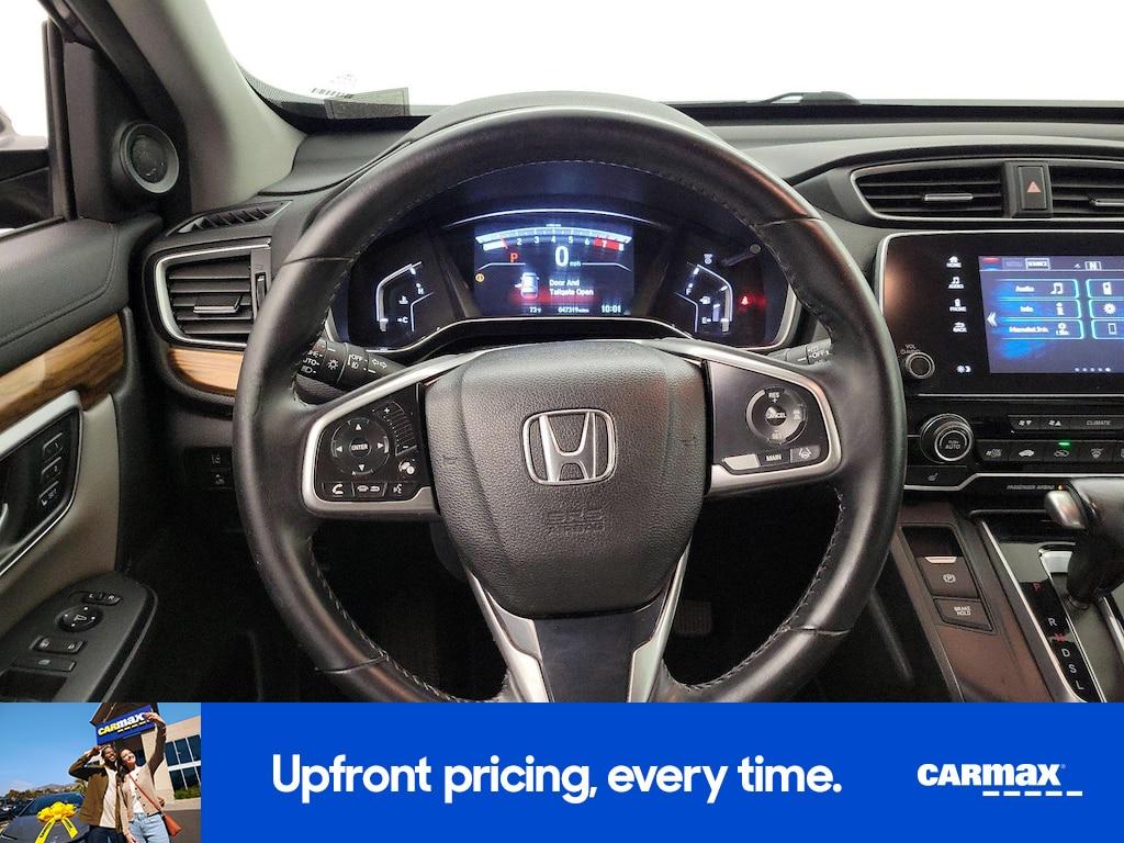 used 2017 Honda CR-V car, priced at $21,998