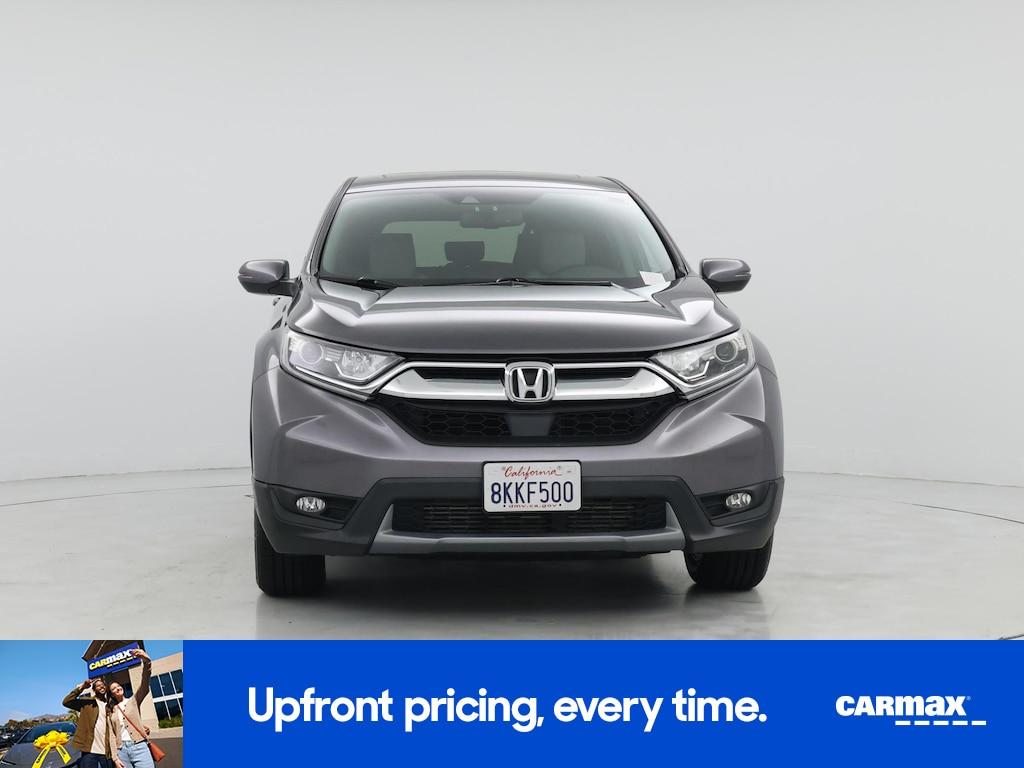 used 2017 Honda CR-V car, priced at $21,998
