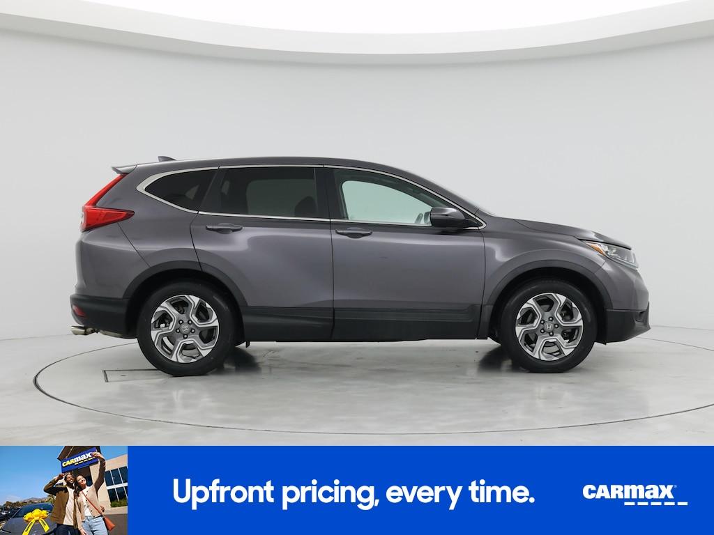 used 2017 Honda CR-V car, priced at $21,998
