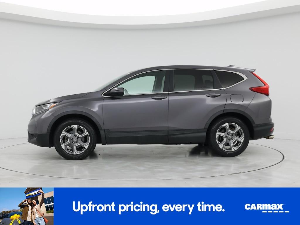 used 2017 Honda CR-V car, priced at $21,998