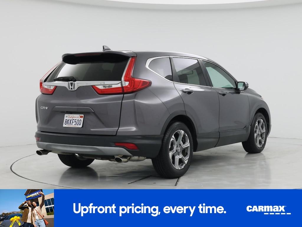 used 2017 Honda CR-V car, priced at $21,998