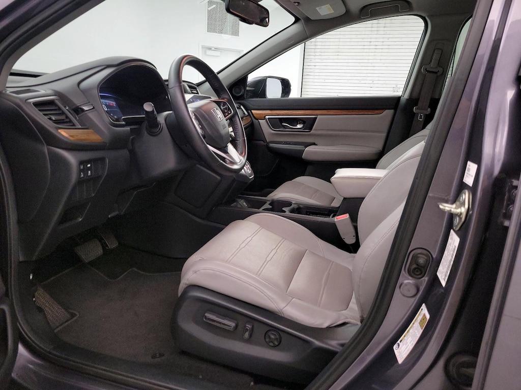 used 2017 Honda CR-V car, priced at $21,998
