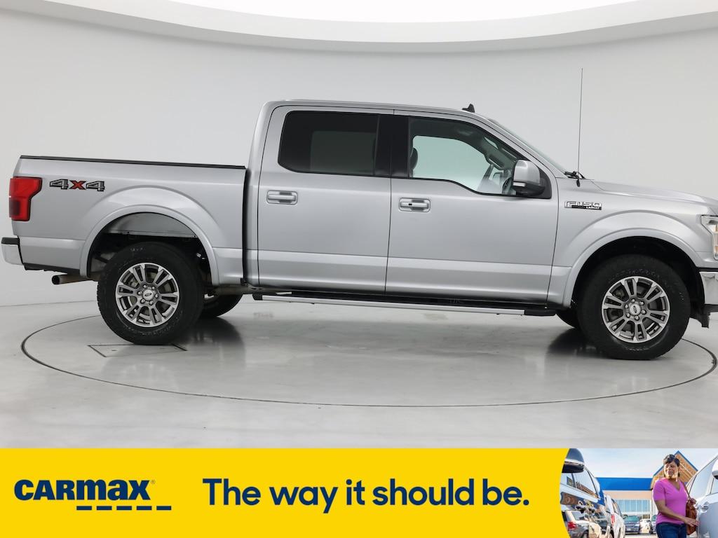 used 2020 Ford F-150 car, priced at $32,998