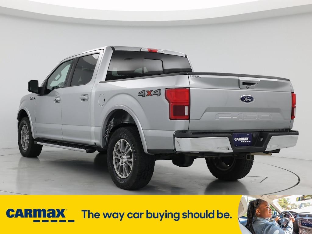 used 2020 Ford F-150 car, priced at $32,998