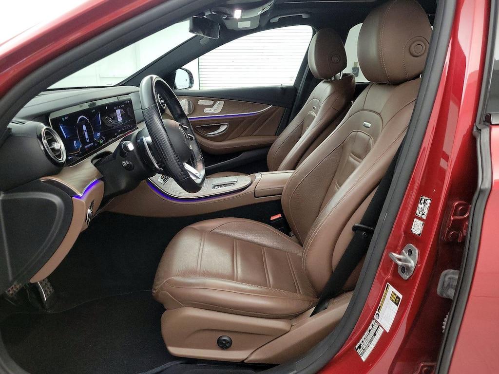 used 2022 Mercedes-Benz AMG E 53 car, priced at $54,998
