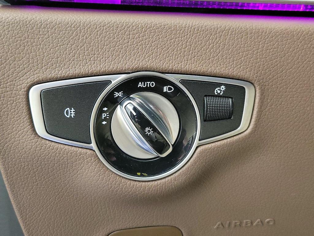 used 2022 Mercedes-Benz AMG E 53 car, priced at $54,998
