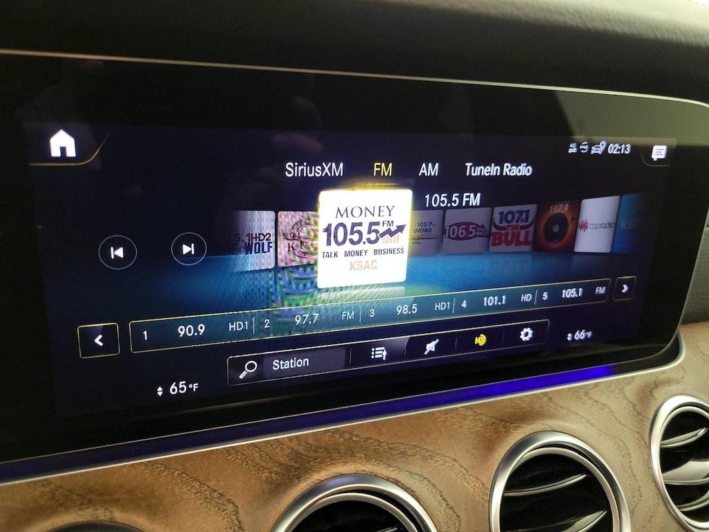 used 2022 Mercedes-Benz AMG E 53 car, priced at $54,998