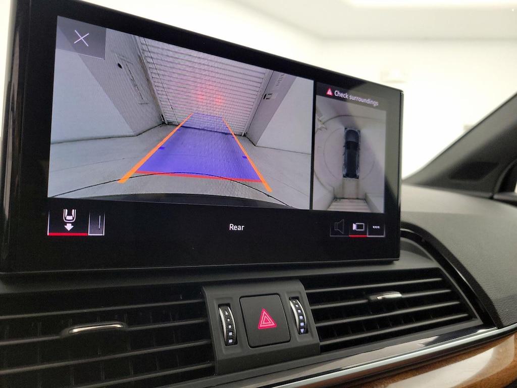 used 2023 Audi Q5 car, priced at $40,998