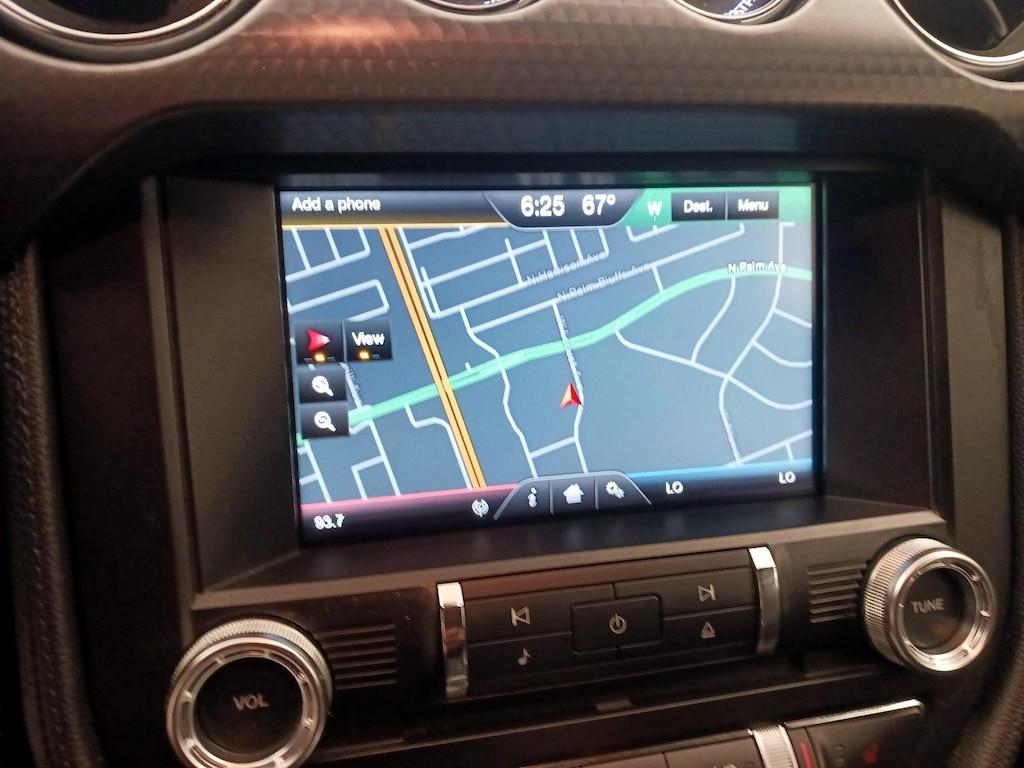 used 2015 Ford Mustang car, priced at $19,998