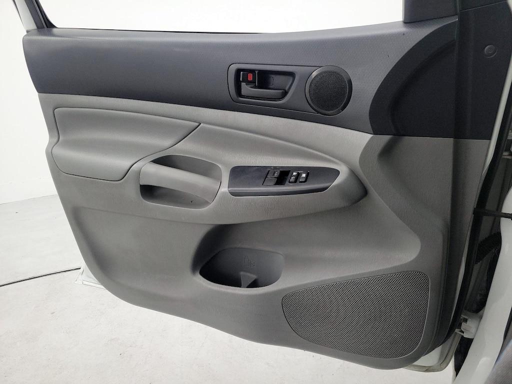 used 2015 Toyota Tacoma car, priced at $19,998