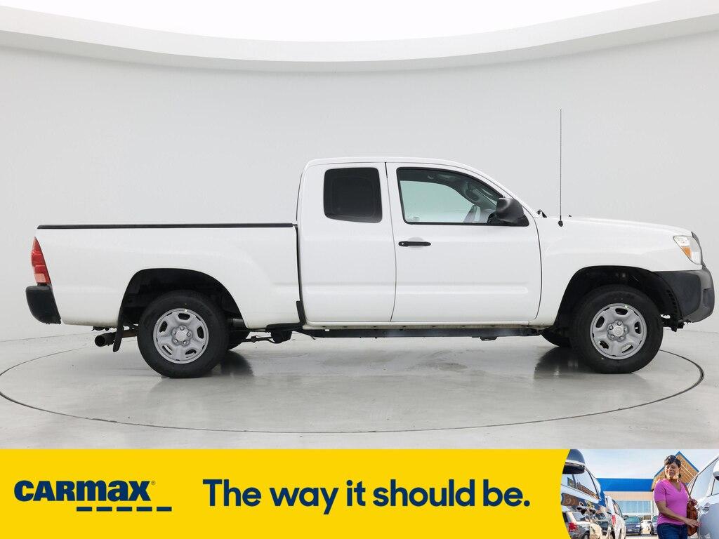 used 2015 Toyota Tacoma car, priced at $19,998