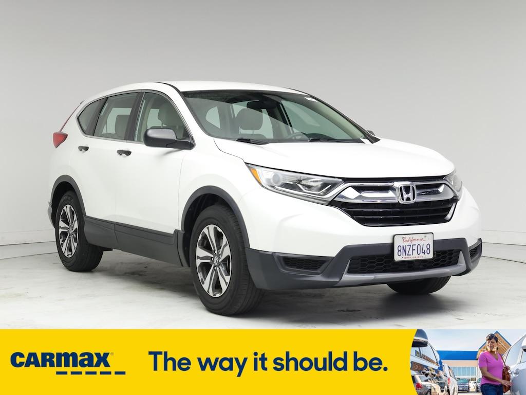 used 2019 Honda CR-V car, priced at $24,998