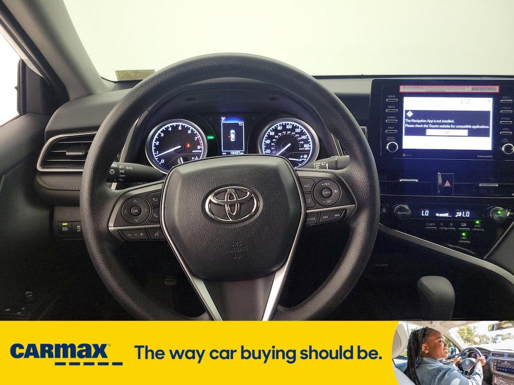 used 2024 Toyota Camry car, priced at $27,998