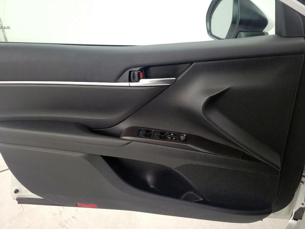 used 2024 Toyota Camry car, priced at $27,998