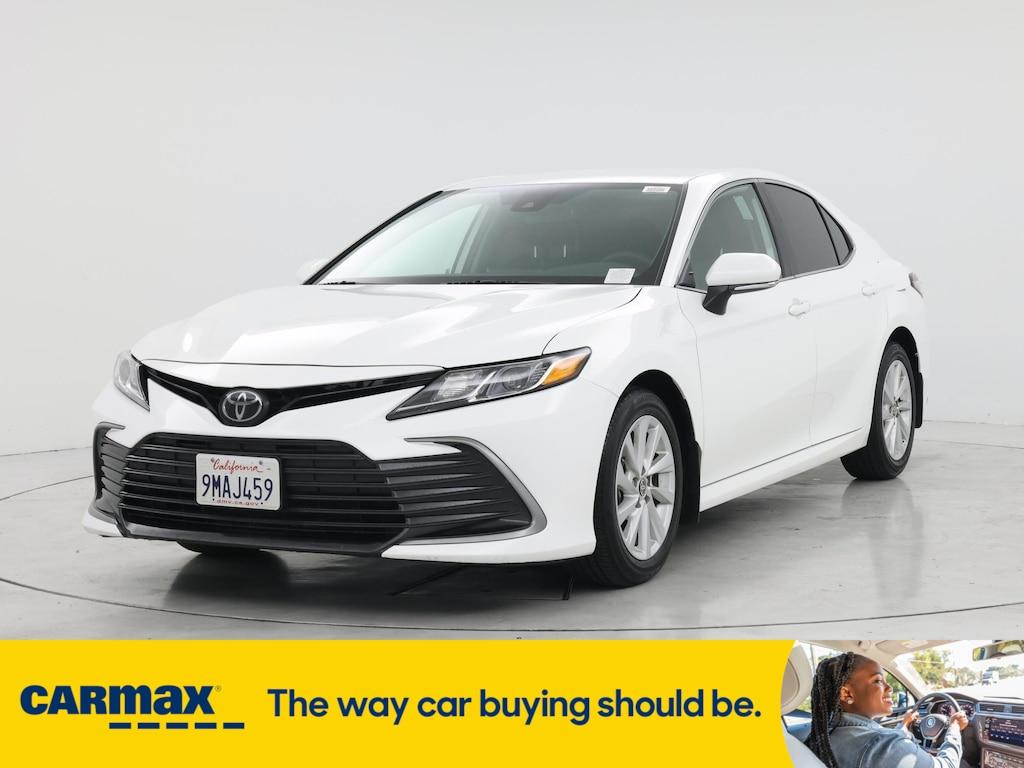 used 2024 Toyota Camry car, priced at $27,998