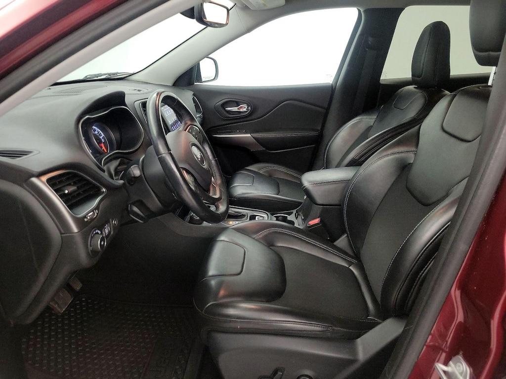 used 2019 Jeep Cherokee car, priced at $18,998