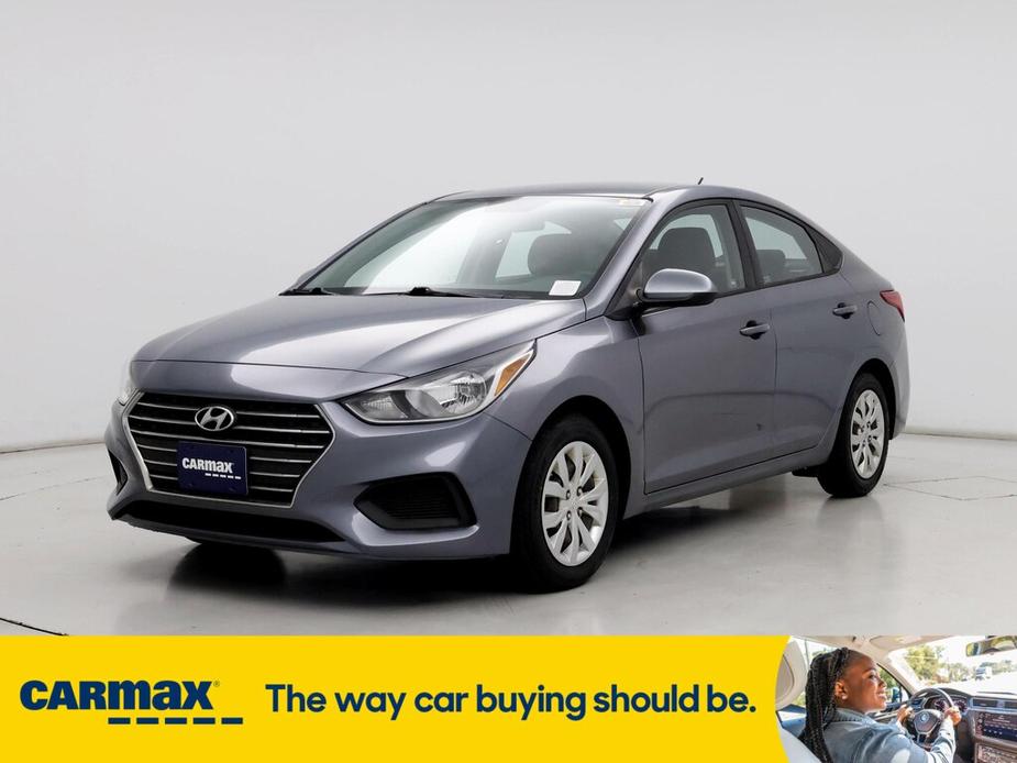 used 2020 Hyundai Accent car, priced at $14,998