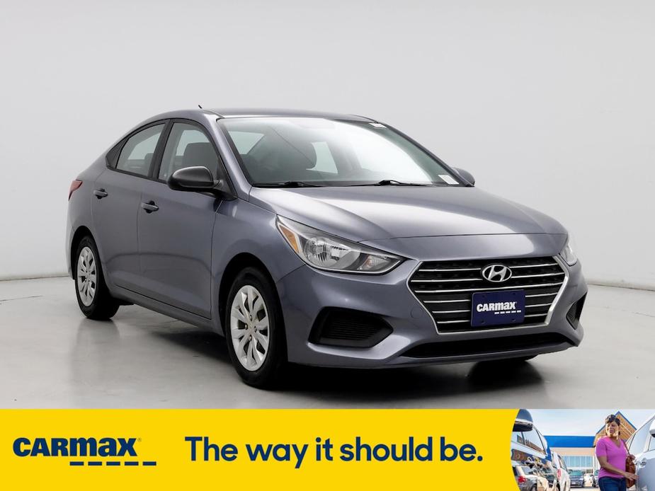 used 2020 Hyundai Accent car, priced at $14,998