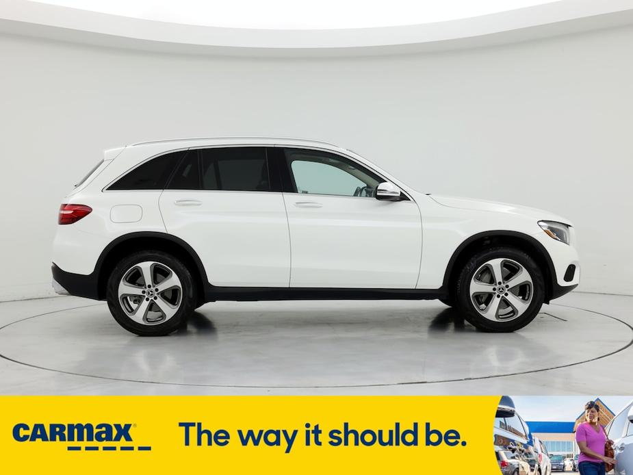 used 2019 Mercedes-Benz GLC 300 car, priced at $28,998