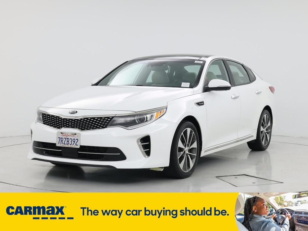 used 2016 Kia Optima car, priced at $14,599