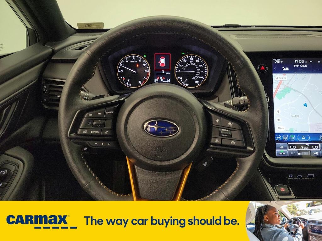 used 2024 Subaru Outback car, priced at $37,998