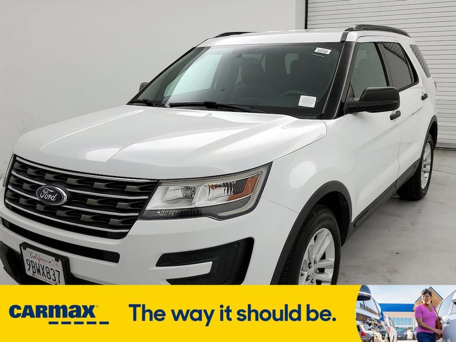 used 2017 Ford Explorer car, priced at $15,998