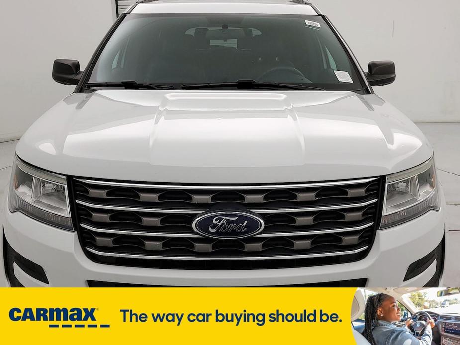 used 2017 Ford Explorer car, priced at $15,998