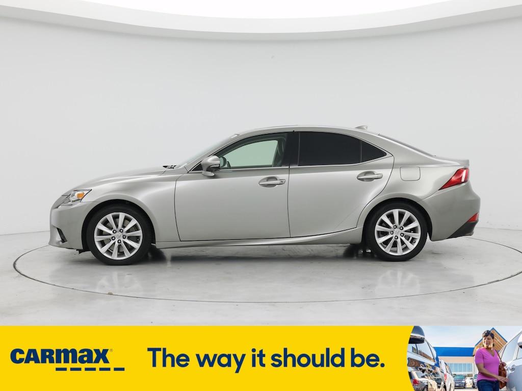 used 2016 Lexus IS 200t car, priced at $19,998