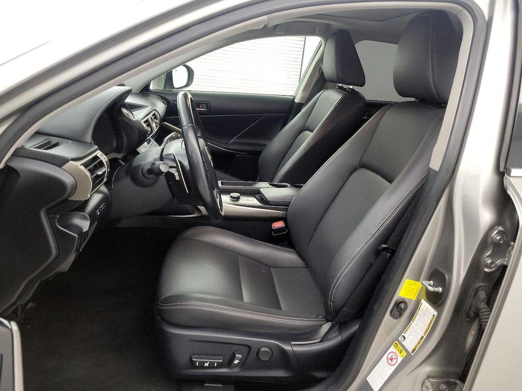 used 2016 Lexus IS 200t car, priced at $19,998