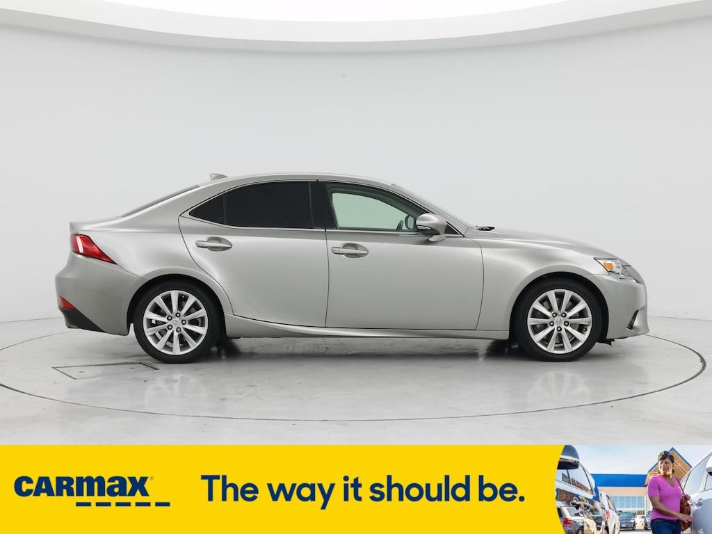 used 2016 Lexus IS 200t car, priced at $19,998
