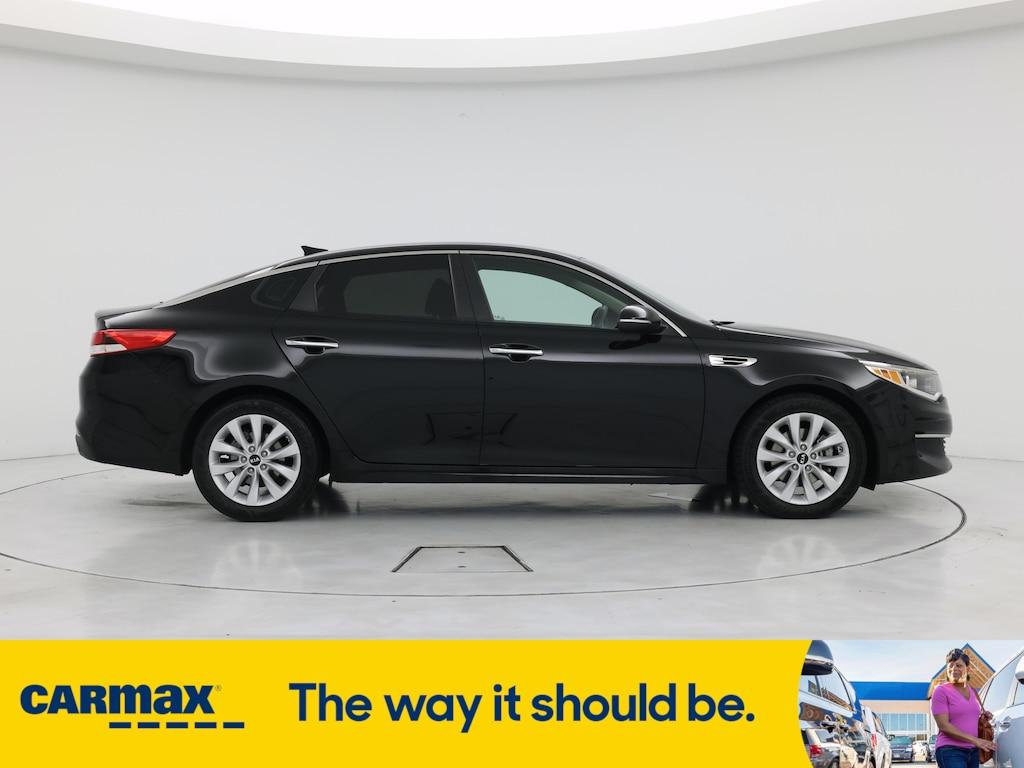 used 2016 Kia Optima car, priced at $11,599