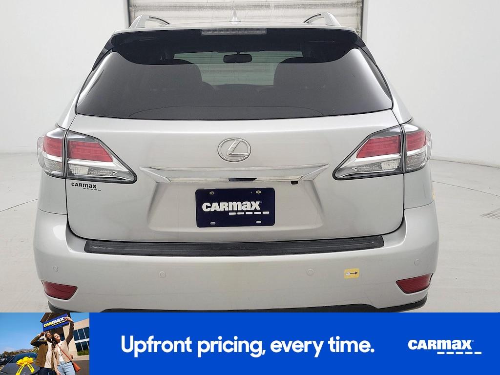 used 2015 Lexus RX 350 car, priced at $17,998