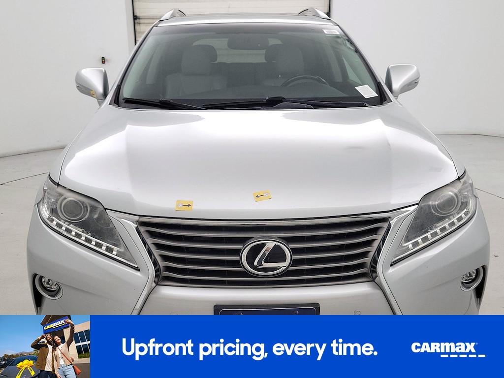 used 2015 Lexus RX 350 car, priced at $17,998