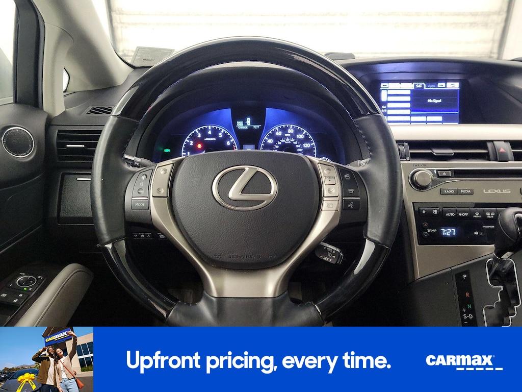 used 2015 Lexus RX 350 car, priced at $17,998