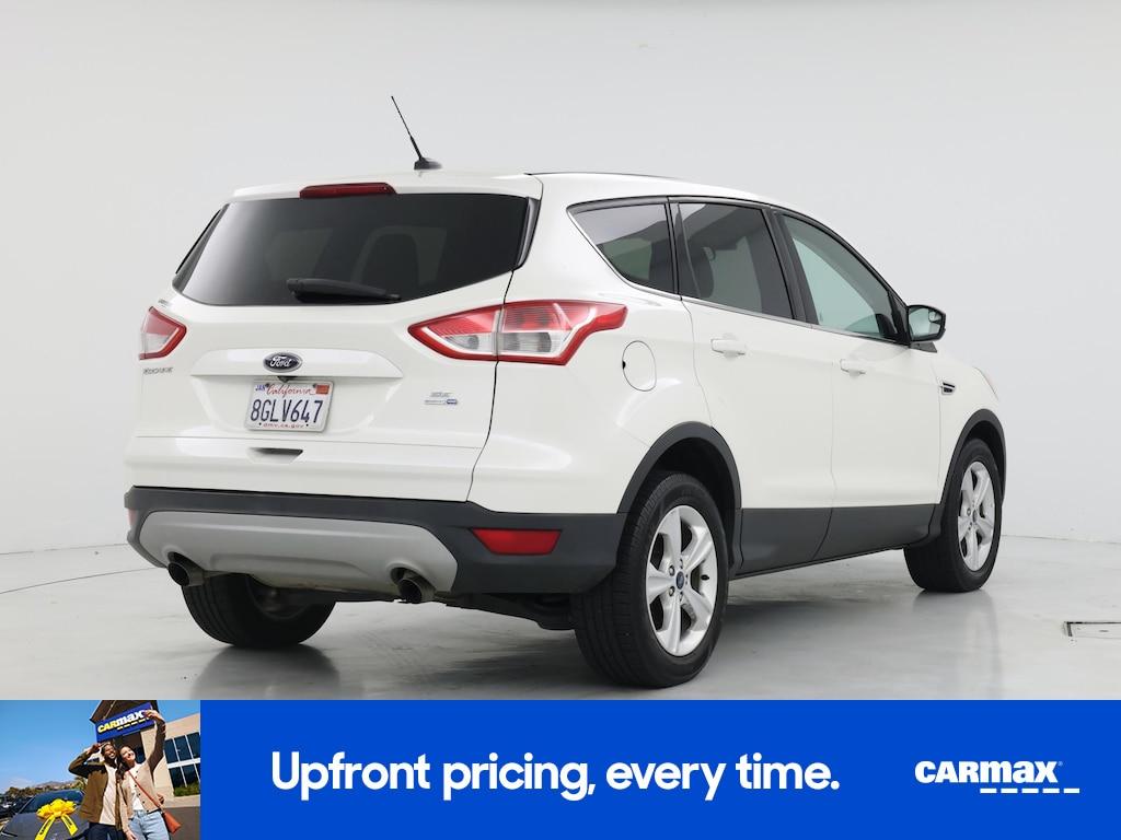 used 2016 Ford Escape car, priced at $13,599
