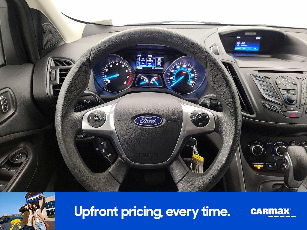 used 2016 Ford Escape car, priced at $13,599