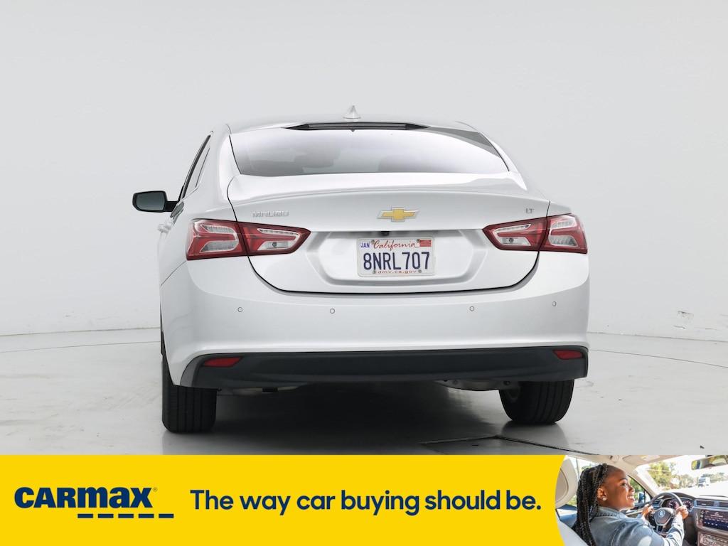 used 2020 Chevrolet Malibu car, priced at $18,998
