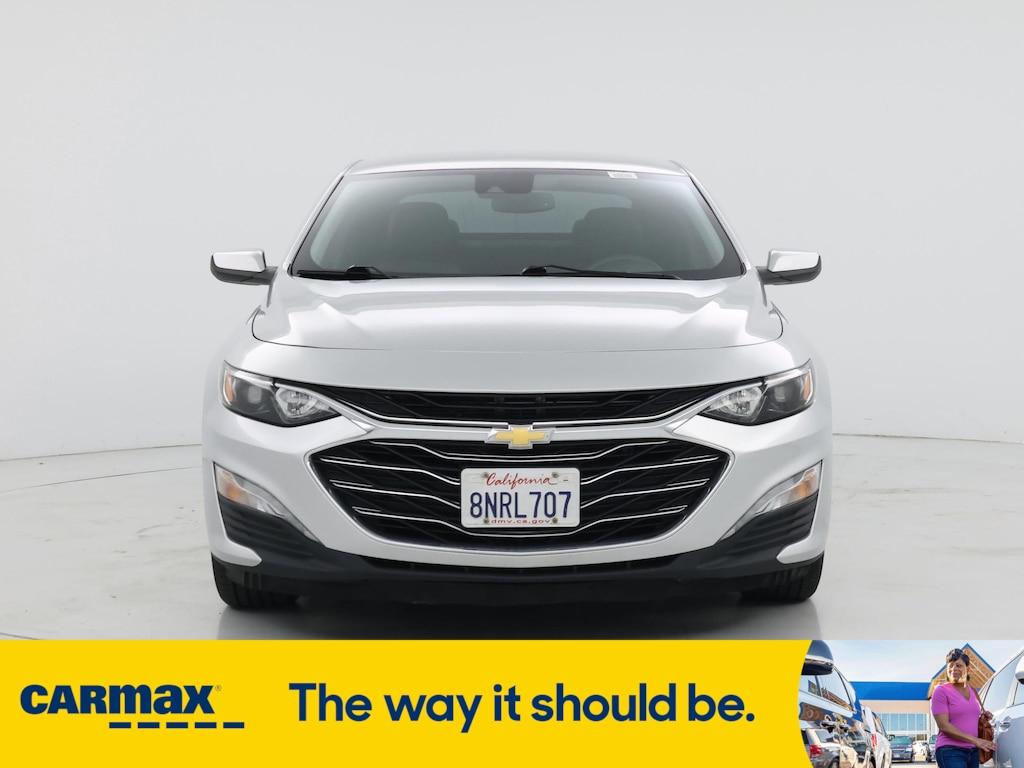 used 2020 Chevrolet Malibu car, priced at $18,998