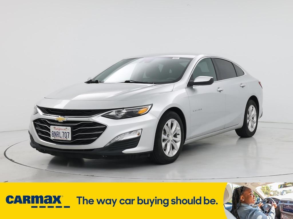 used 2020 Chevrolet Malibu car, priced at $18,998