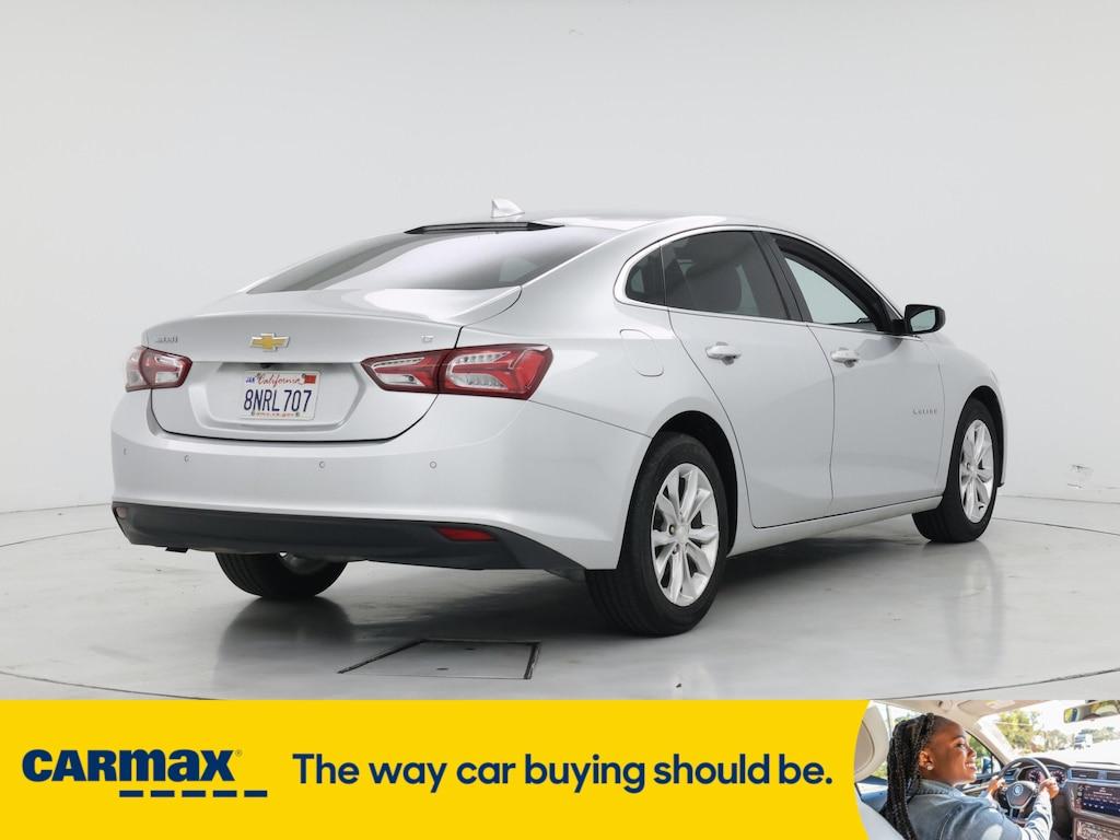used 2020 Chevrolet Malibu car, priced at $18,998