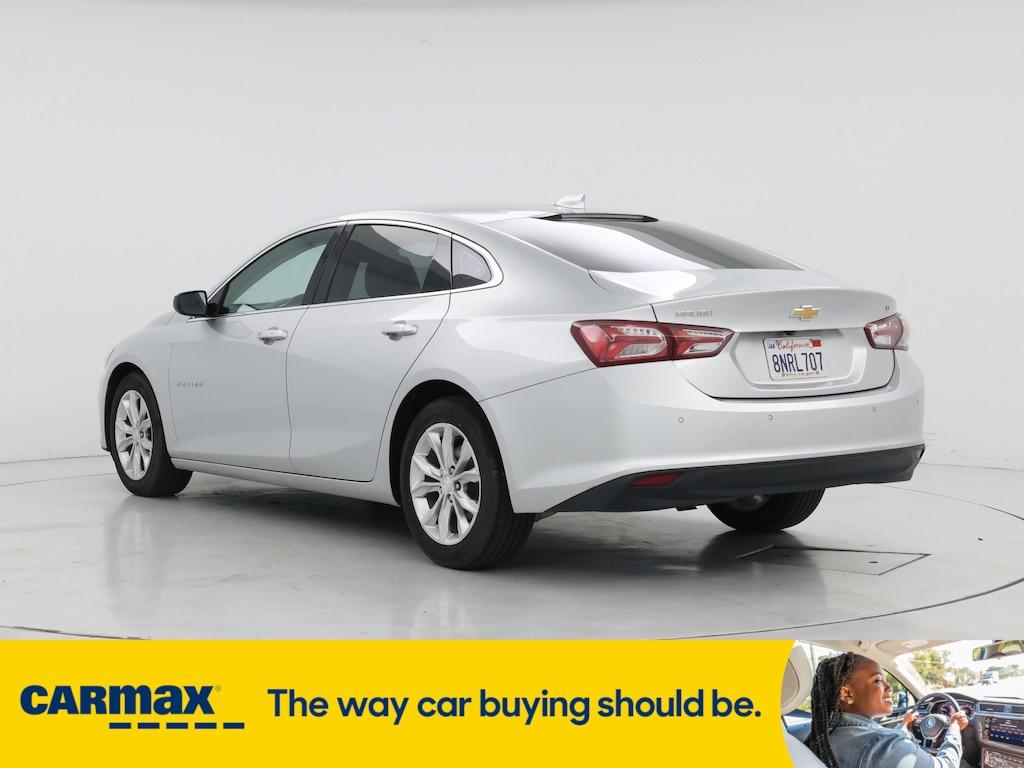 used 2020 Chevrolet Malibu car, priced at $18,998