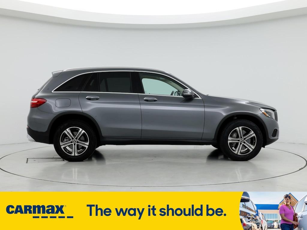 used 2019 Mercedes-Benz GLC 300 car, priced at $25,998