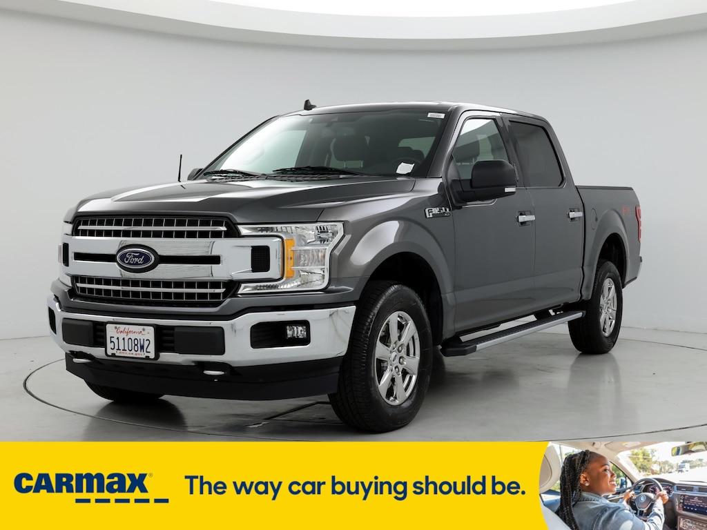 used 2019 Ford F-150 car, priced at $37,998