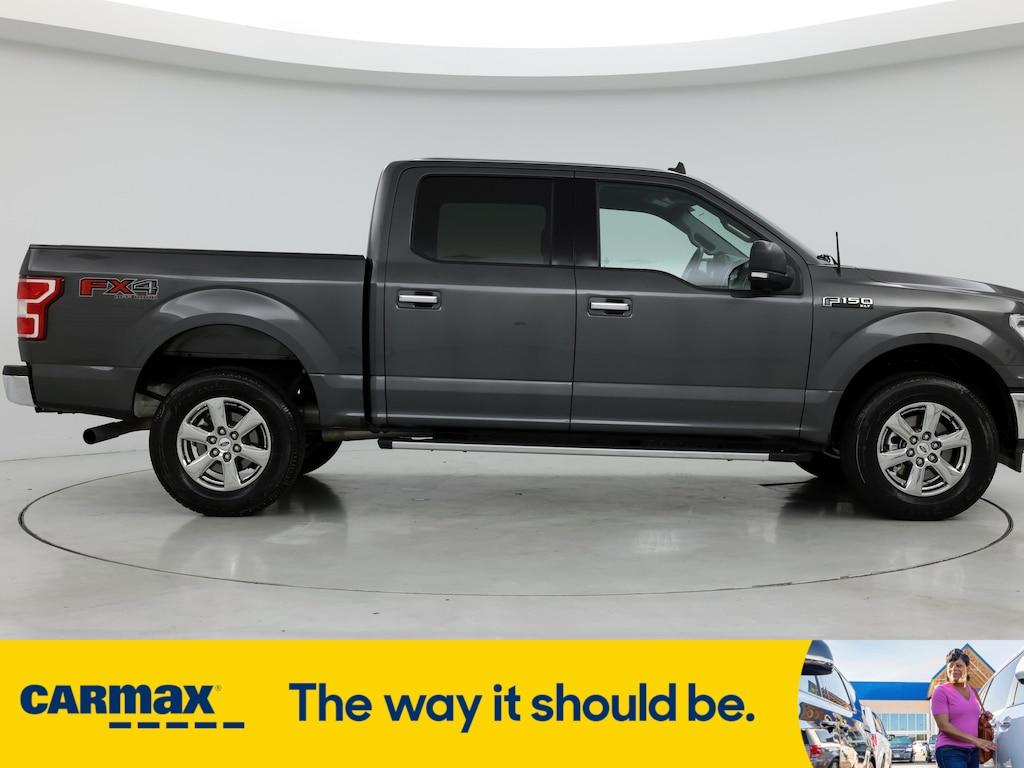 used 2019 Ford F-150 car, priced at $37,998