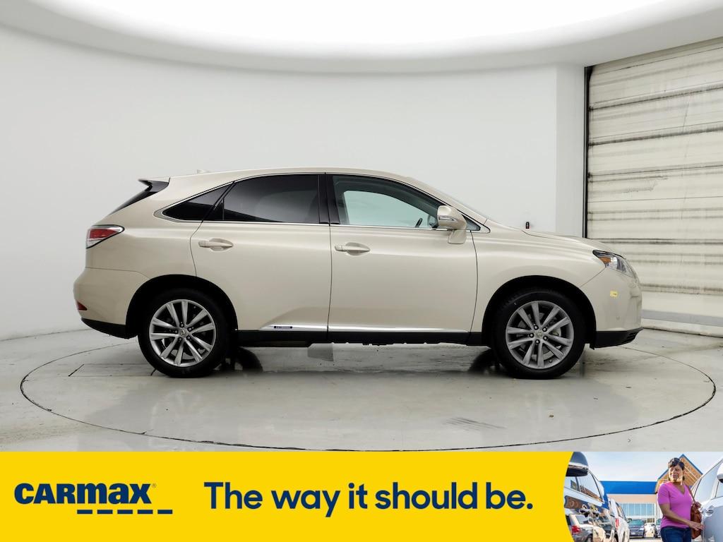 used 2015 Lexus RX 450h car, priced at $25,998