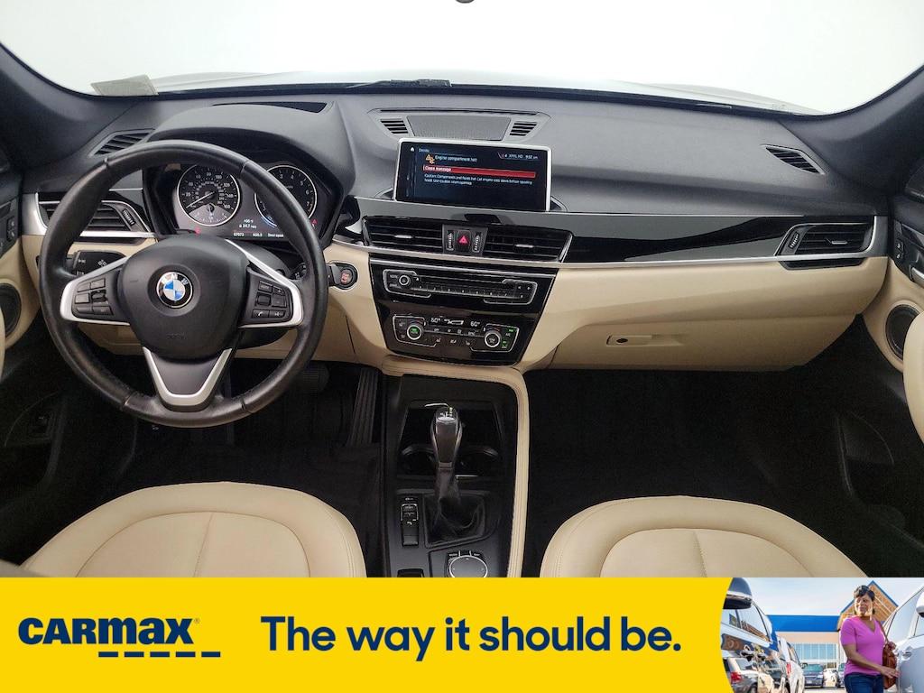used 2018 BMW X1 car, priced at $18,998