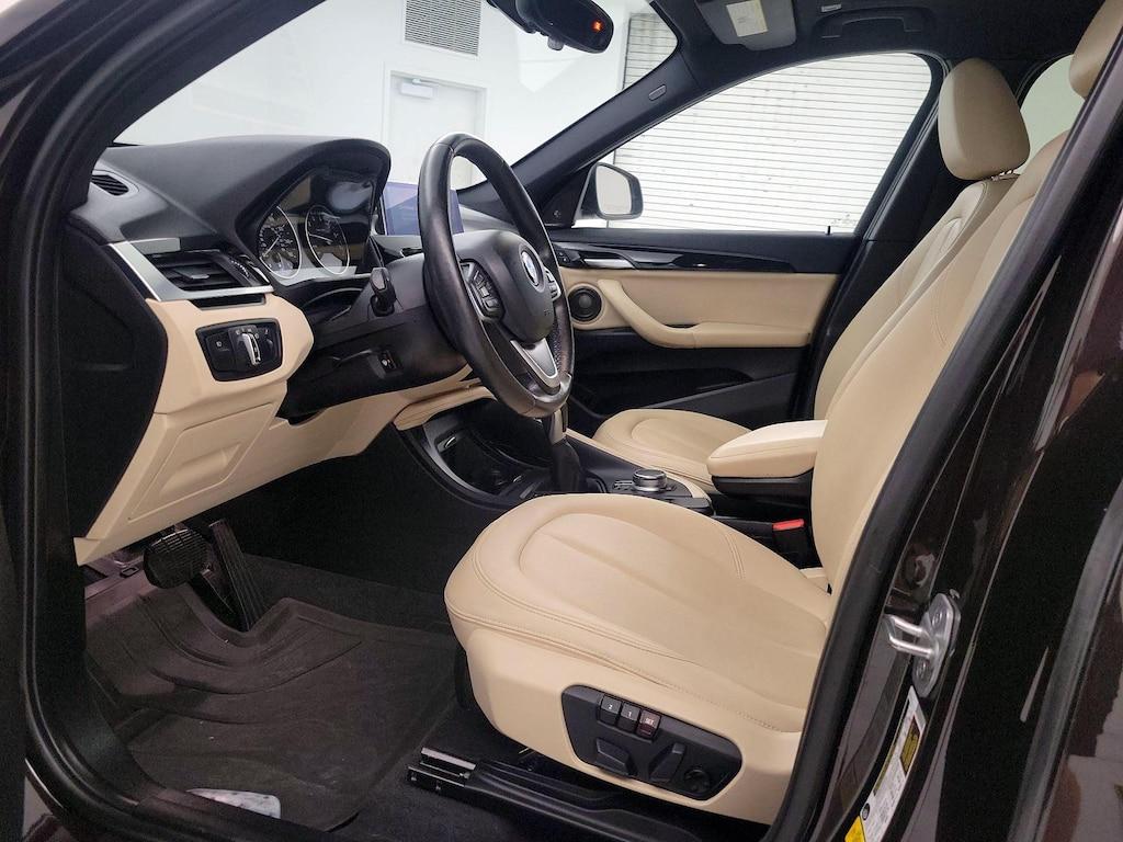used 2018 BMW X1 car, priced at $18,998