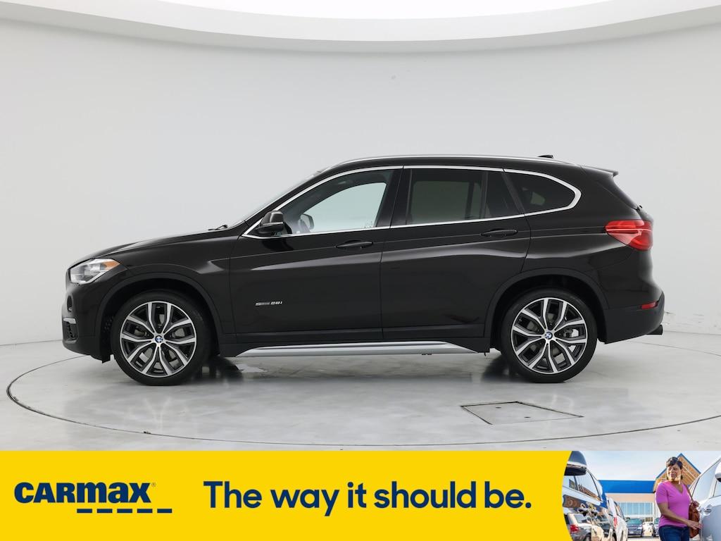 used 2018 BMW X1 car, priced at $18,998