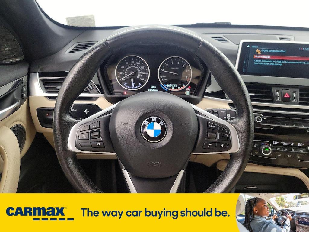 used 2018 BMW X1 car, priced at $18,998